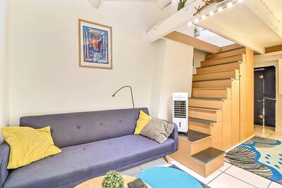 Location chambre en colocation 3 pièces Nîmes (30)