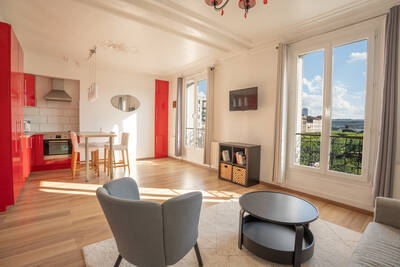 Vente appartement 3 pièces Saint-Denis (93)