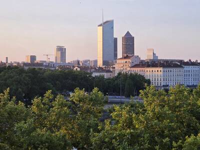 Vente appartement 4 pièces Lyon 1er