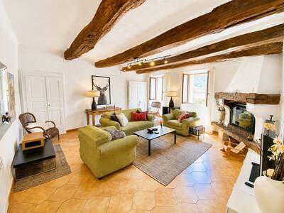 Vente maison 6 pièces Cabris (06530)