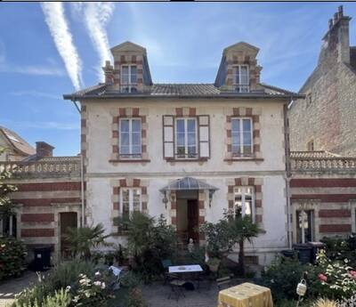 Vente maison 11 pièces Ouistreham (14150)