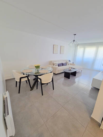 Vente appartement 4 pièces Villeurbanne (69100)