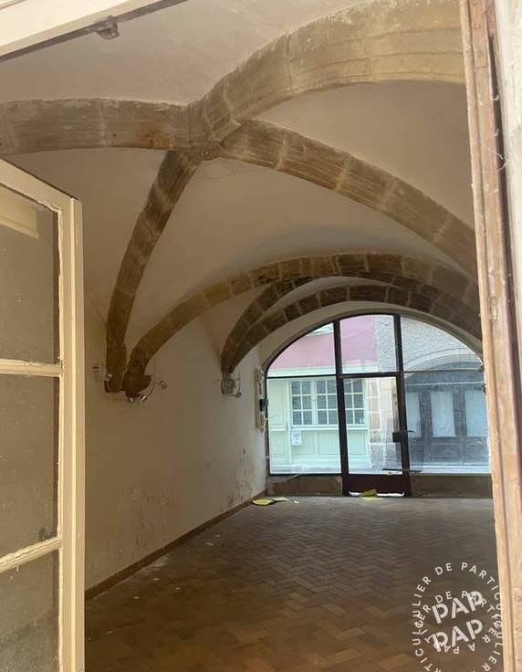 Vente local commercial 80 m² Le Puy-En-Velay (43000)