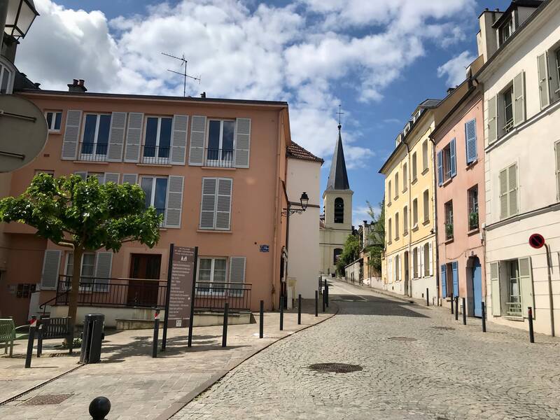 Marly-Le-Roi (78160)