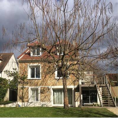Vente maison 6 pièces Chatou (78400)