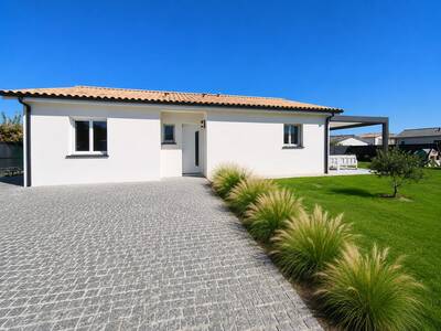 Vente maison 4 pièces Arsac (33460)