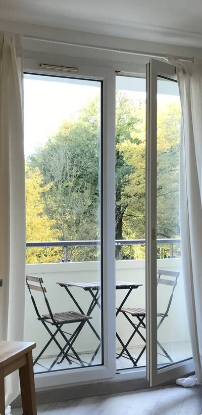 Location appartement 2 pièces Évry-Courcouronnes (91)