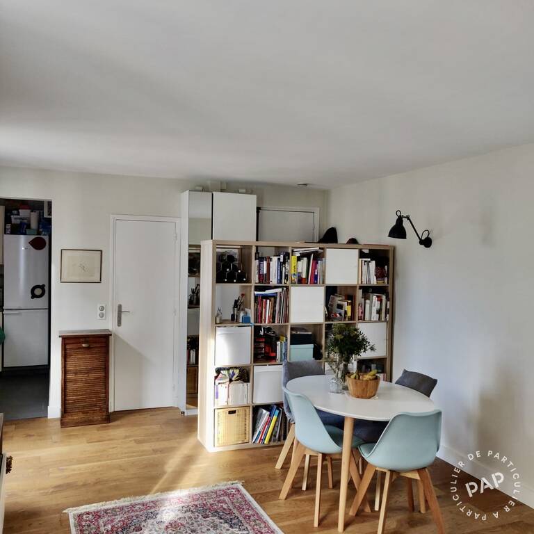 Appartement a louer paris-18e-arrondissement - 2 pièce(s) - 40 m2 - Surfyn