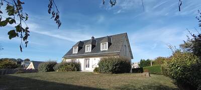 Vente maison 6 pièces Granville (50400)