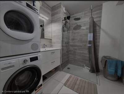 Vente appartement 3 pièces Murianette (38420)