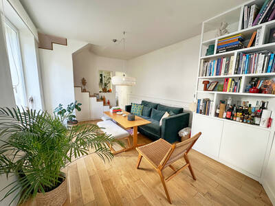 Vente maison 2 pièces Saint-Germain-en-Laye (78100)
