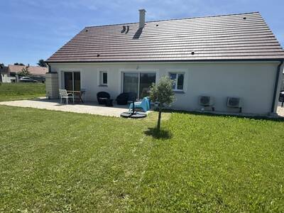 Vente maison 4 pièces La Chapelle-du-Noyer (28200)