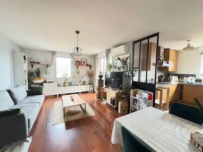 Vente appartement 3 pièces Seilh (31840)