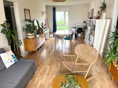 Vente appartement 4 pièces Mont-Saint-Aignan (76130)