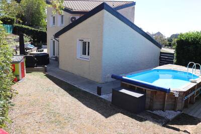 Vente maison 4 pièces Meximieux (01800)