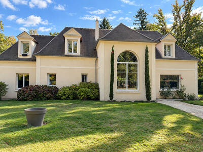 Vente maison 6 pièces Lamorlaye (60260)