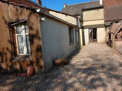 Vente maison 4 pièces Gacé (61230)