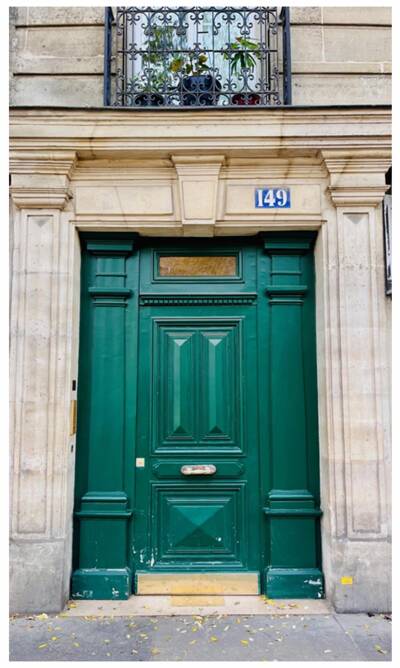 Location appartement 2 pièces Paris 14e