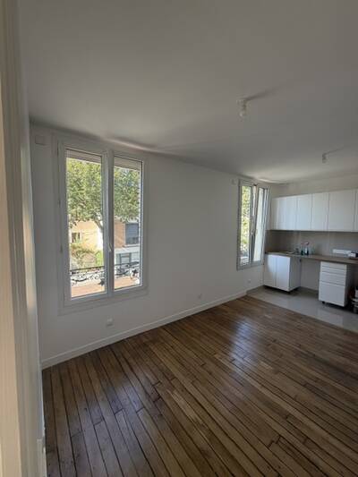 Location appartement 2 pièces Clamart (92140)