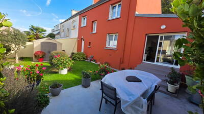 Vente maison 7 pièces Douarnenez (29100)