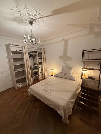 Location appartement 2 pièces Paris 18e