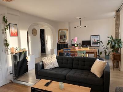 Vente appartement 3 pièces Dijon (21000)