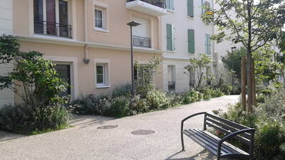 Location appartement 2 pièces Houilles (78800)