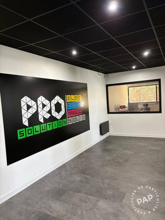 Location bureaux et locaux professionnels 110 m² Noiseau photo 4