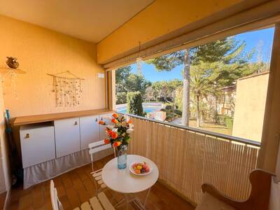 Location appartement studio Sanary-sur-Mer (83110)