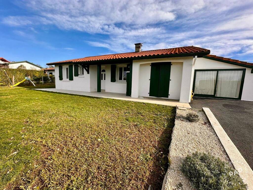 Vente maison 115 m² Hasparren (64240) - 115 m² - 459.000 € | Particulier à Particulier — 11