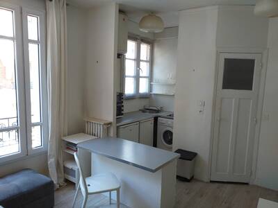 Location appartement studio Asnières-sur-Seine (92600)