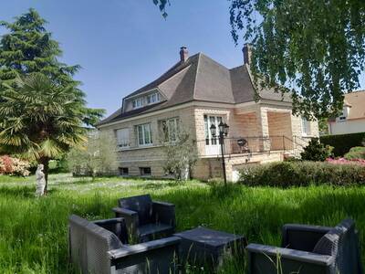 Vente maison 6 pièces Ronquerolles (95340)