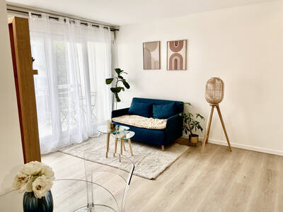 Vente appartement studio Noisy-le-Grand (93160)