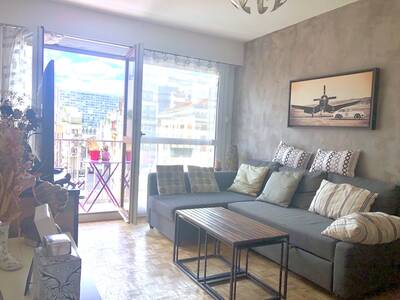 Vente appartement 2 pièces Paris 14e