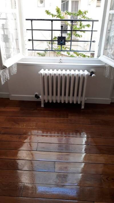 Location appartement studio Levallois-Perret (92300)