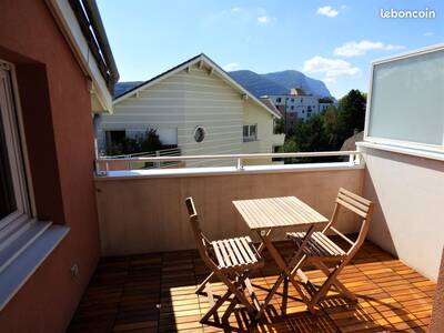 Location appartement 3 pièces Ambilly (74100)
