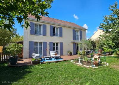 Vente maison 6 pièces Les Essarts-le-Roi (78690)