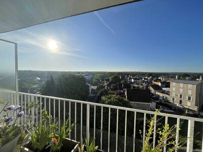 Vente appartement 4 pièces Achères (78260)