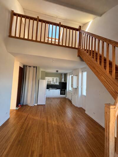 Location appartement 4 pièces Angoulême (16000)