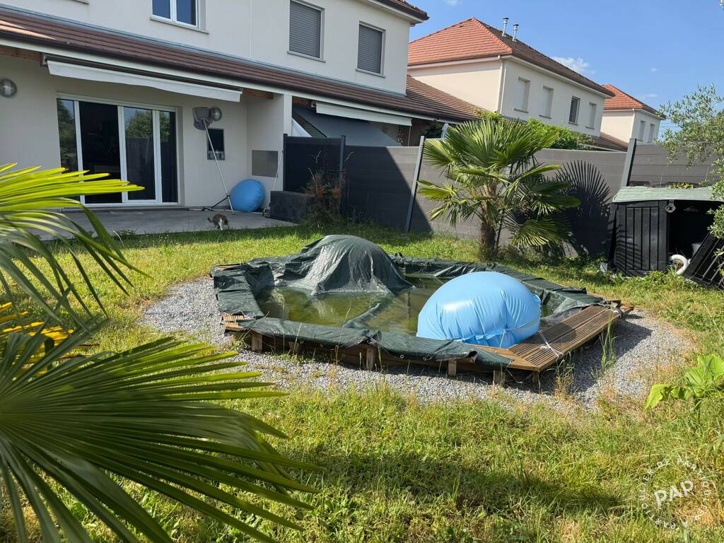 Vente maison 105 m² Bordes (64510)
