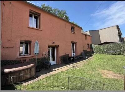 Vente maison 4 pièces Domptin (02310)