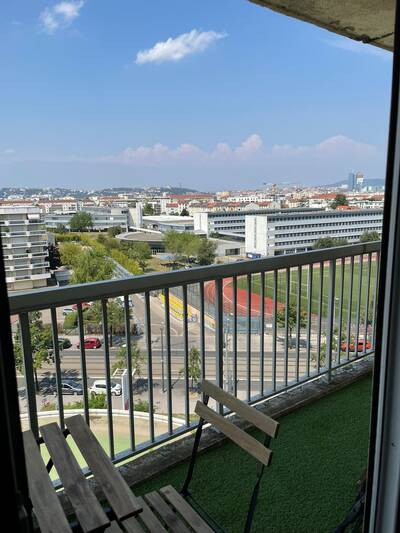 Location chambre en colocation 5 pièces Lyon 8e