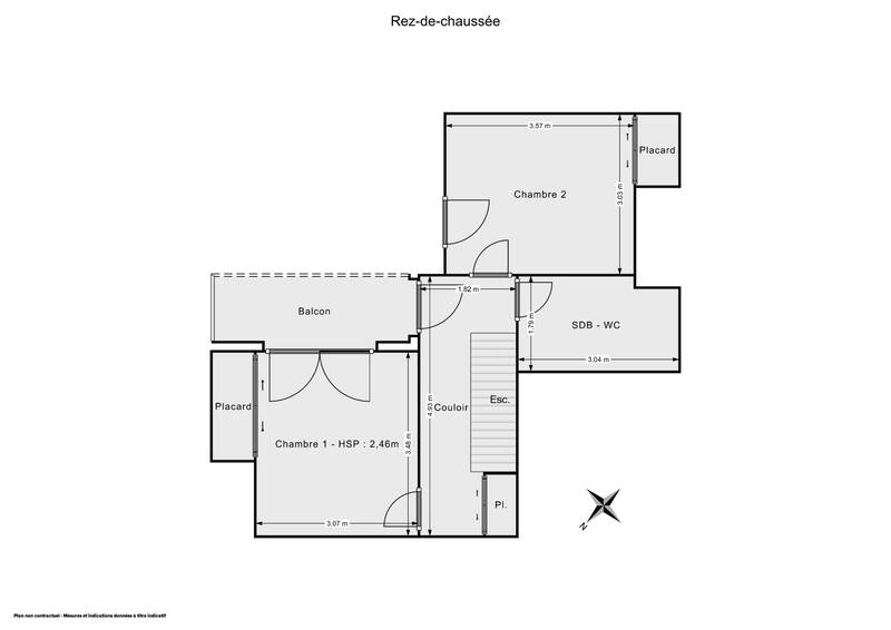 Duplex 3/4 Pièces 90 M² À Champigny (94500)