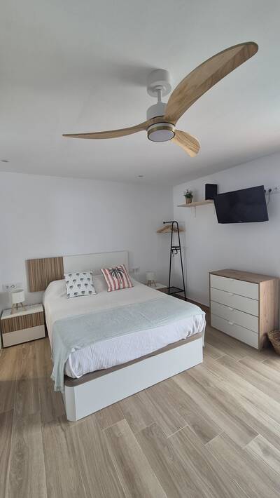 Location appartement studio Espagne