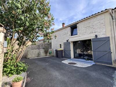 Vente maison 5 pièces Courçon (17170)
