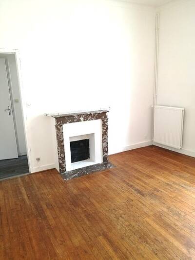 Vente appartement 2 pièces Nantes (44)