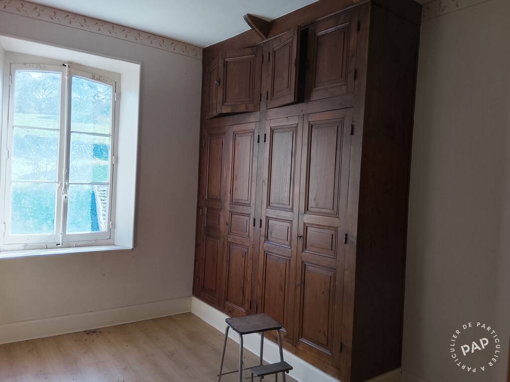Vente maison 160 m² Montferrat (38620) - 160 m² - 170.000 € | Particulier à Particulier — 5