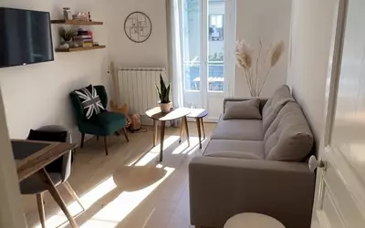 Appartement 2P – Nice - Gambetta