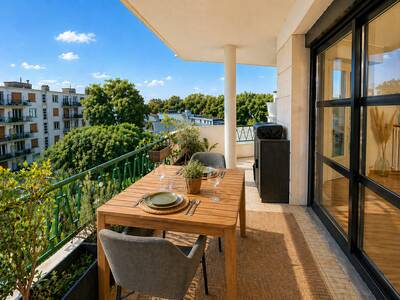 Vente appartement 4 pièces Montpellier (34)