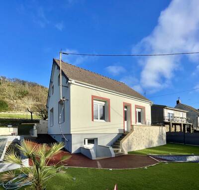 Vente maison 5 pièces Les Andelys (27700)